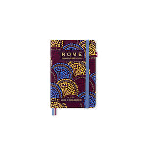 Stationery: LUXE City Travel Notebook Rome