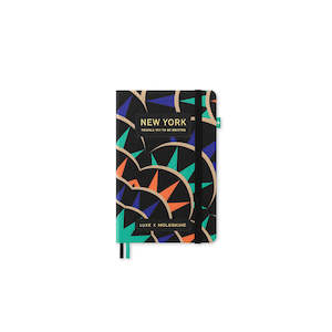 LUXE City Travel Notebook New York