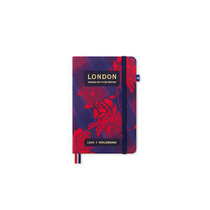 Stationery: LUXE City Travel Notebook London