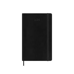 Stationery: 2025 Soft Cover Monthly Diary Large