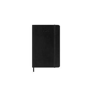 2025 Soft Cover Monthly Diary Pocket