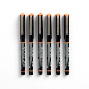 Graphic Liner Pen Set