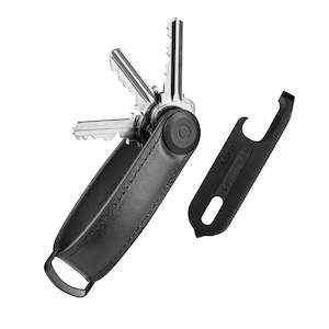 Hybrid Leather Key Organiser and Multi-Tool V2 Set