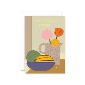 Stationery: Happy New Home Greeting Card