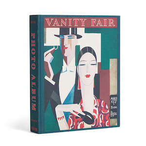 Stationery: Vanity Fair March 1927 Photo Album