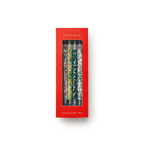 Stationery: Mistletoe Gel Pen Set