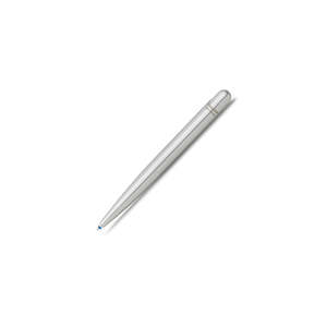 Stationery: Liliput Ballpoint Pen Stainless Steel