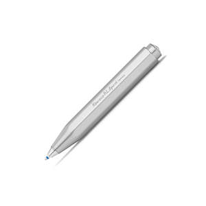 Stationery: AL Sport Ballpoint Pen Silver