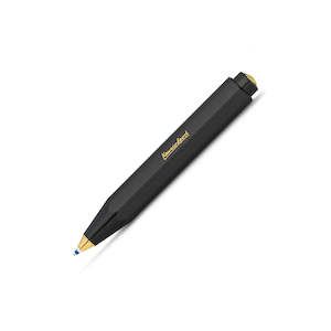 Classic Sport Ballpoint Pen Black