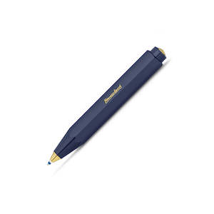 Stationery: Classic Sport Ballpoint Pen Navy