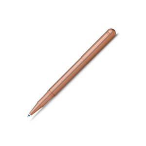 Liliput Capped Ballpoint Pen Copper