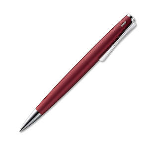 Stationery: Studio Royal Red Matte Special Edition Ballpoint Pen