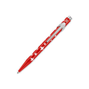 849 Bille Totally Swiss Ballpoint Pen