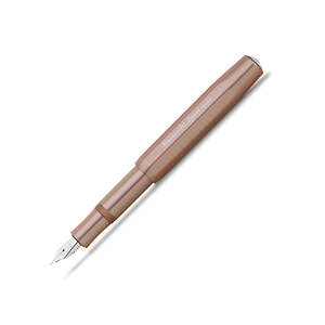 Stationery: AL Sport Fountain Pen Rose Gold Fine