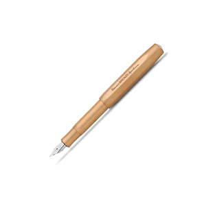 Bronze Sport Fountain Pen Fine