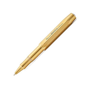 Brass Sport Rollerball Pen