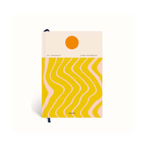 Stationery: Beach Towel Notebook A5