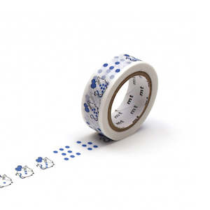 Lisa Larson Molly Washi Tape Single Roll