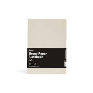 Soft Cover A5 Notebook