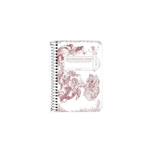 Mermaids Pocket Spiral Notebook