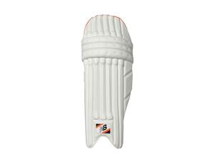 Sporting equipment: New Balance DC 1280 Batting Pads