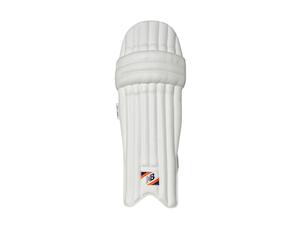 Sporting equipment: New Balance DC 480 Batting Leg Pads