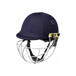 Sporting equipment: GM Cricket Helmet - Icon Geo