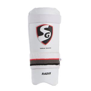 SG Radix Cricket Batting Arm/Elbow Guard (Adult)