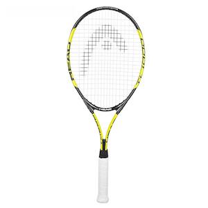 Sporting equipment: HEAD TITANIUM 1000 TENNIS RACQUET