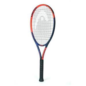 Sporting equipment: HEAD NANO TI REWARD TENNIS RACQUET