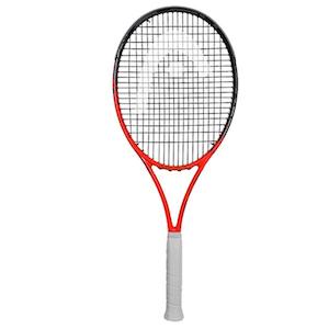 Sporting equipment: HEAD YOUTEK IG RADICAL MP TENNIS RACQUET