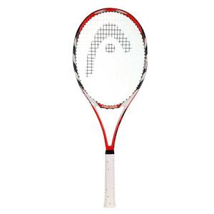 Sporting equipment: HEAD MICROGEL RADICAL MP TENNIS RACQUET