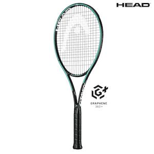 Sporting equipment: HEAD Graphene 360+ Gravity Pro Tennis Racquet (Unstrung)