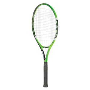 Sporting equipment: NIVIA Attack TI Tennis Racquet