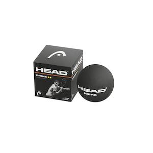 Head Prime Double Dot Squash Ball