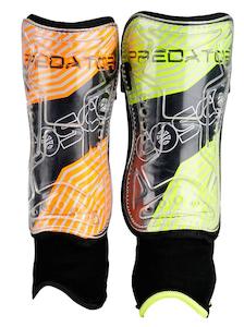 Sporting equipment: Cosco Predator Shin Guard (Senior)