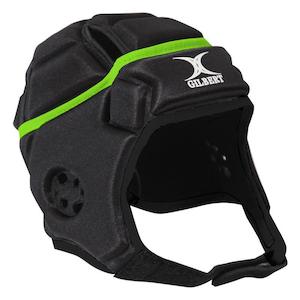 Gilbert Attack Headgear (Black)