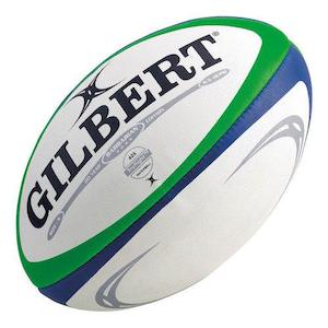 Sporting equipment: Gilbert Barbarian Match Ball