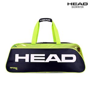 Sporting equipment: Head Inferno 70 Badminton Bag