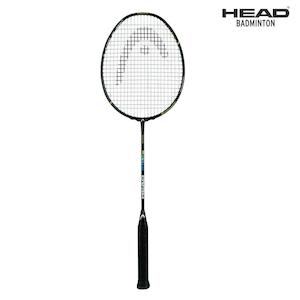 HEAD Octane Pro Badminton Racket (STRUNG)