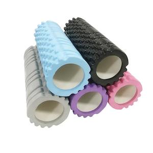 Sporting equipment: Mini Size Yoga Column Foam Roller