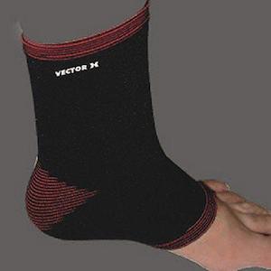 Vector X Elastic Ankle Support