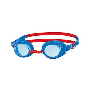 Sporting equipment: Zoggs Ripper Junior Goggles