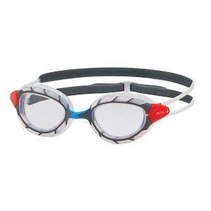 Sporting equipment: Predator Goggles Clear Lens