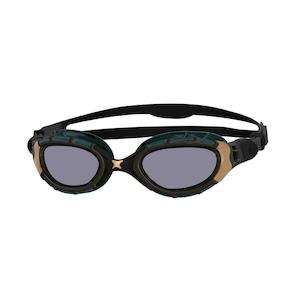 Zoggs Predator Flex Titanium Reactor Goggle