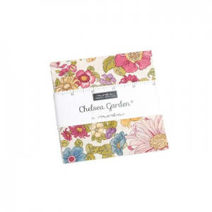 Internet only: Chelsea Garden ~ Charm Pack