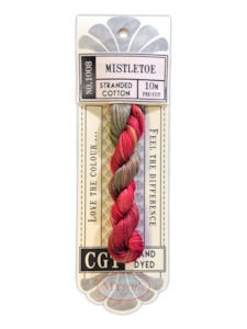 Internet only: Cottage Garden Threads, CGT ~Perle 12