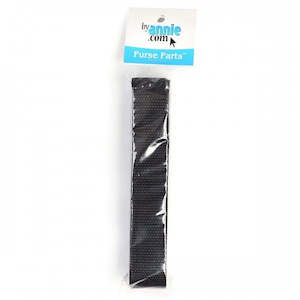 byannie Polypro Strapping 1 in x 3 yards~ Black