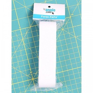 byannie Polypro Strapping 1.5 in x 3 yards ~ White