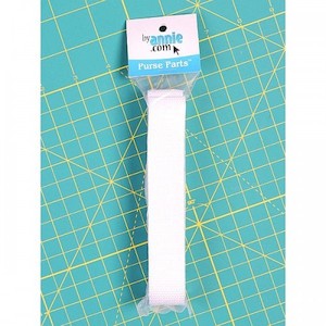 byannie Polypro Strapping 1 in x 3 yards~ white